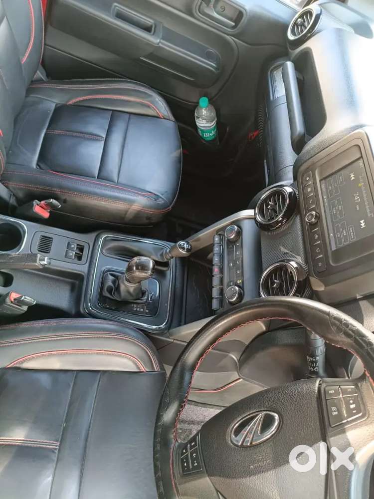 Mahindra Thar.e 2022 Diesel Well Maintained