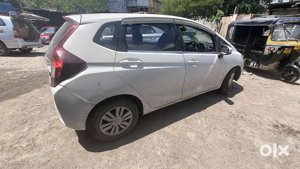 Honda Jazz 2016 Petrol Well Maintained