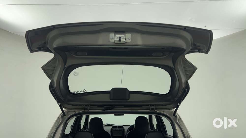 Renault Kwid 1.0 Rxt Amt, 2017, Petrol