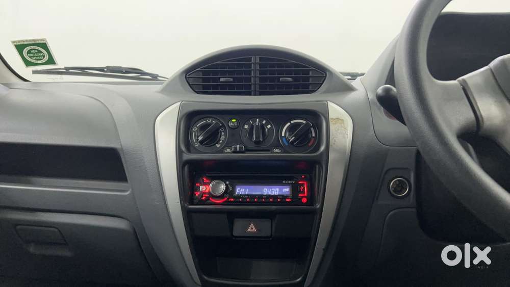 Maruti Suzuki Alto 800 Lxi, 2014, Petrol