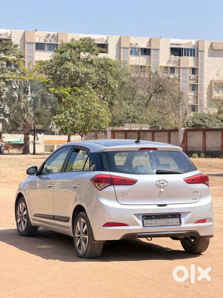 Hyundai I20 Asta Option, 2016, Petrol