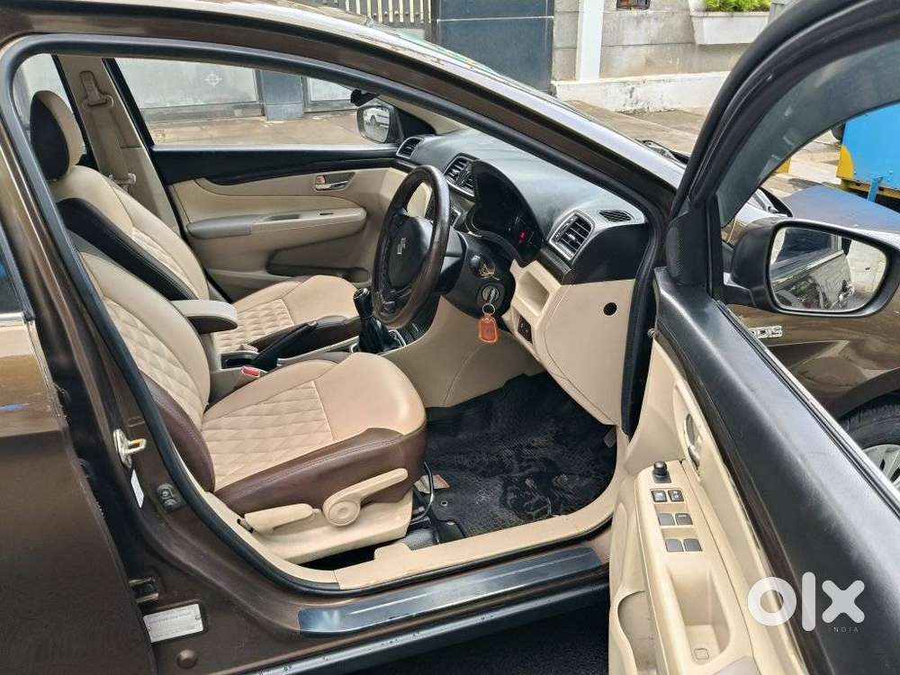 Maruti Suzuki Ciaz Vdi(o) Shvs, 2016, Diesel