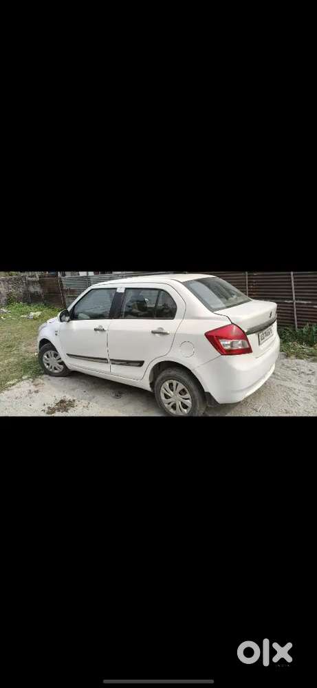 Maruti Suzuki Swift Dzire 2012 Petrol 180000 Km Driven