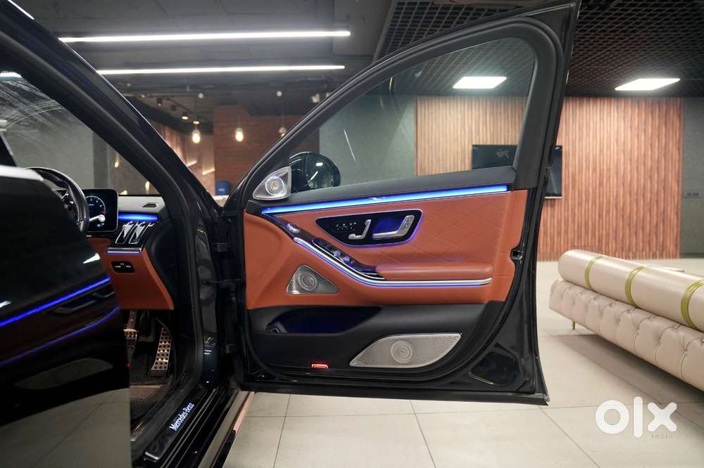 Mercedes-benz S-class S 450, 2021, Petrol