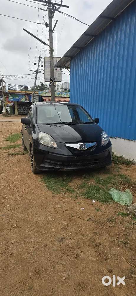Honda Brio S 2013