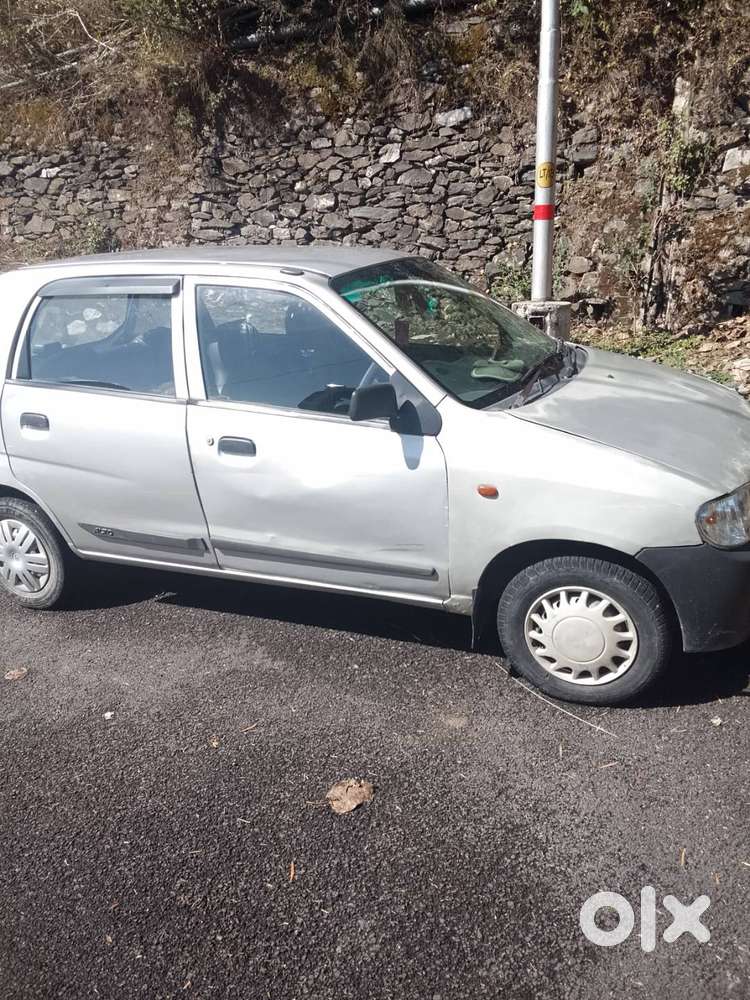 Maruti Suzuki Alto 2011 Petrol Good Condition