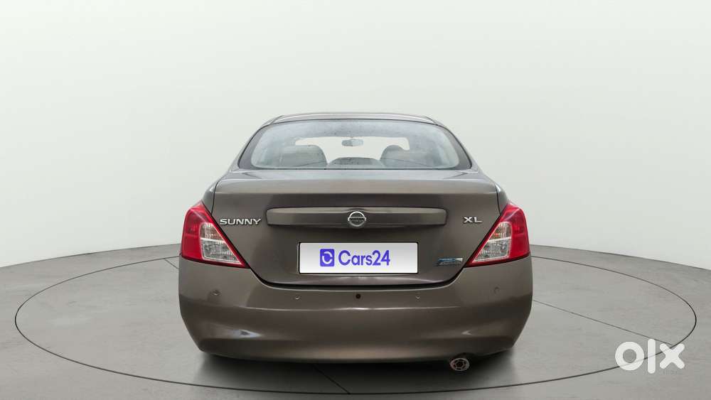 Nissan Sunny Xl Cvt, 2013, Petrol