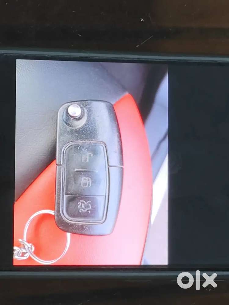 Ford Ecosport Diesel 2014 , Excellent Condition, Maintenance By Ford