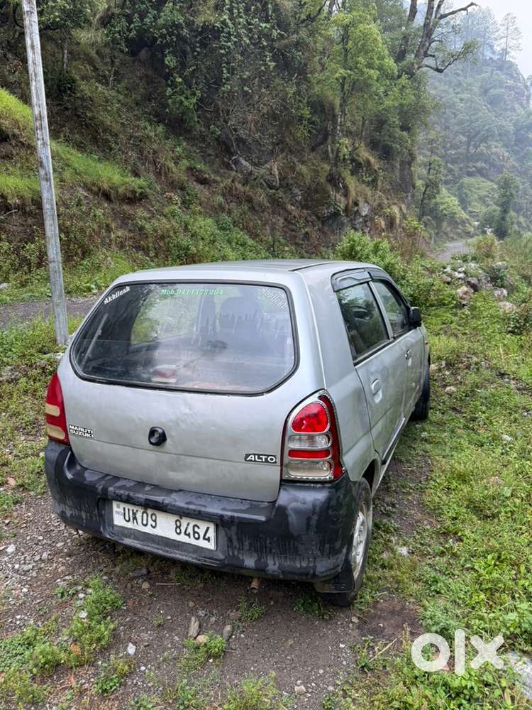 Maruti Suzuki Alto 2009 Petrol Well Maintained