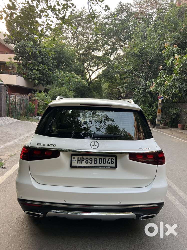 Mercedes-benz Gls 450 4matic, 2025, Petrol