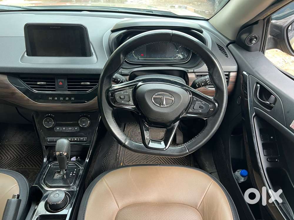 Tata Nexon 1.2 Revotron Xza Plus (o), 2022, Petrol