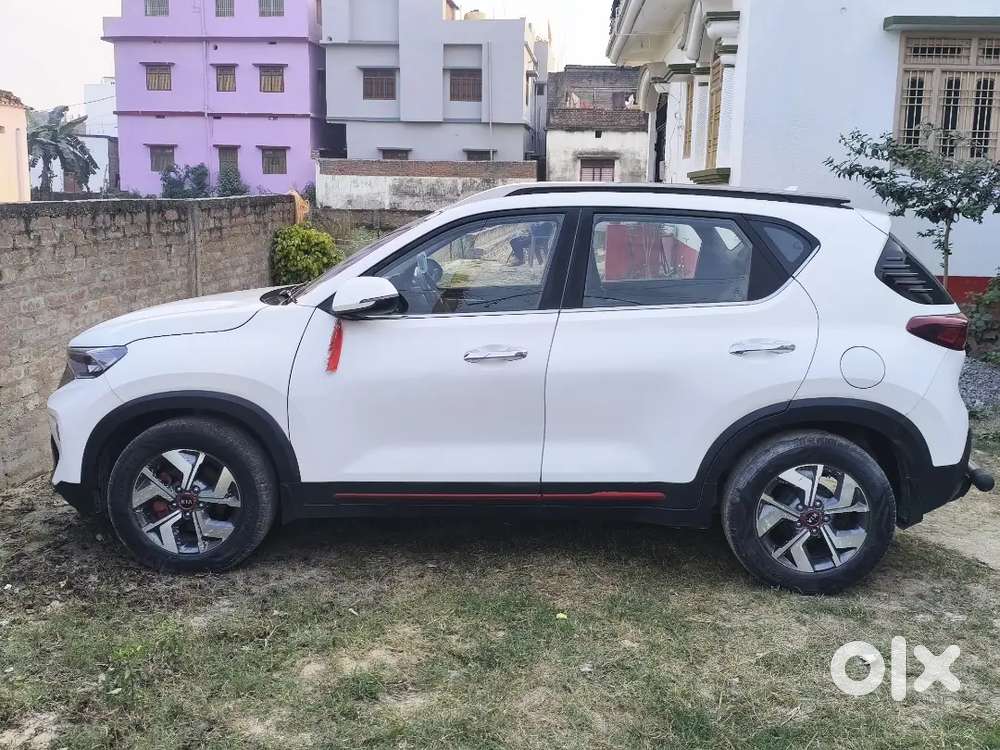 Kia Sonet 2021 Petrol 25000 Km Driven