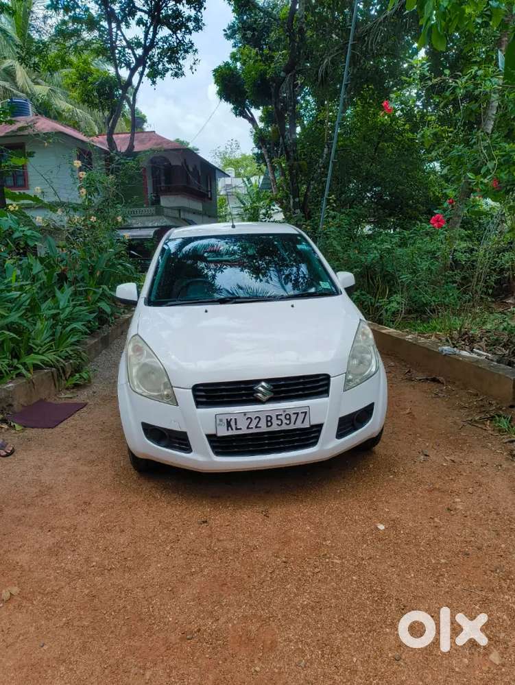 Maruti Suzuki Ritz 2010 Model