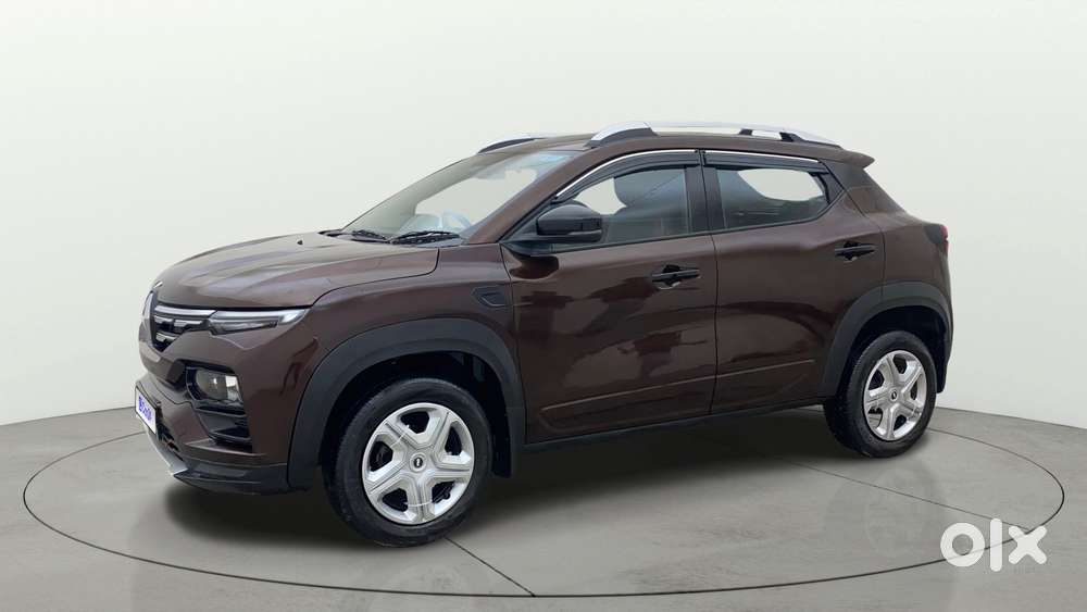 Renault Kiger Rxt Amt, 2022, Petrol