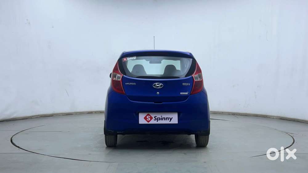 Hyundai Eon Magna +, 2014, Petrol