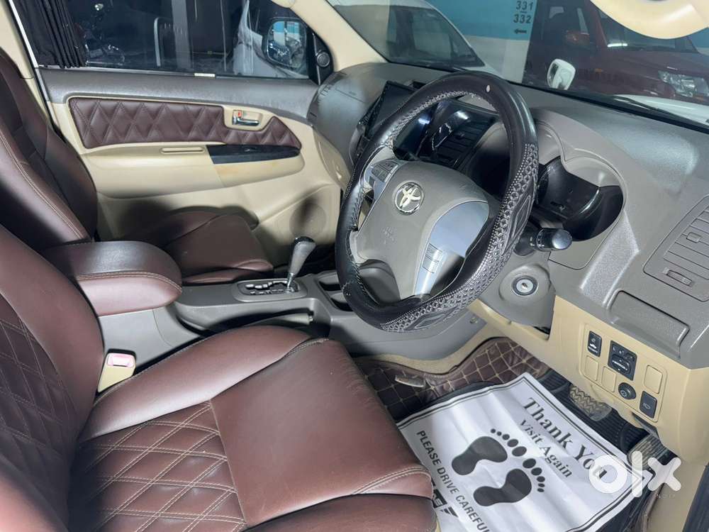 Toyota Fortuner 2.8 4x2 At Trd Limited Edition, 2013, Diesel