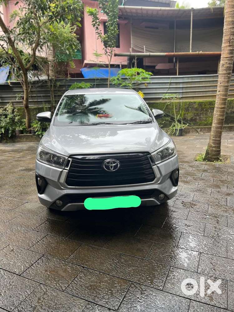 Toyota Innova Crysta 2.4 G Mt, 2021, Diesel