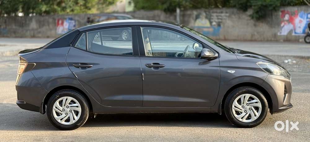 Hyundai Aura [2020-2023] 1.2 S Cng, 2022, Cng & Hybrids