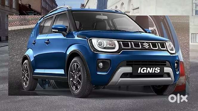 2019 Maruti Suzuki Ignis