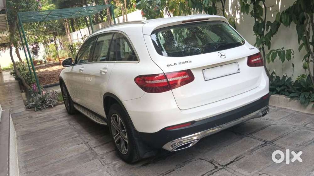 Mercedes-benz Glc 220d 4matic, 2017, Diesel