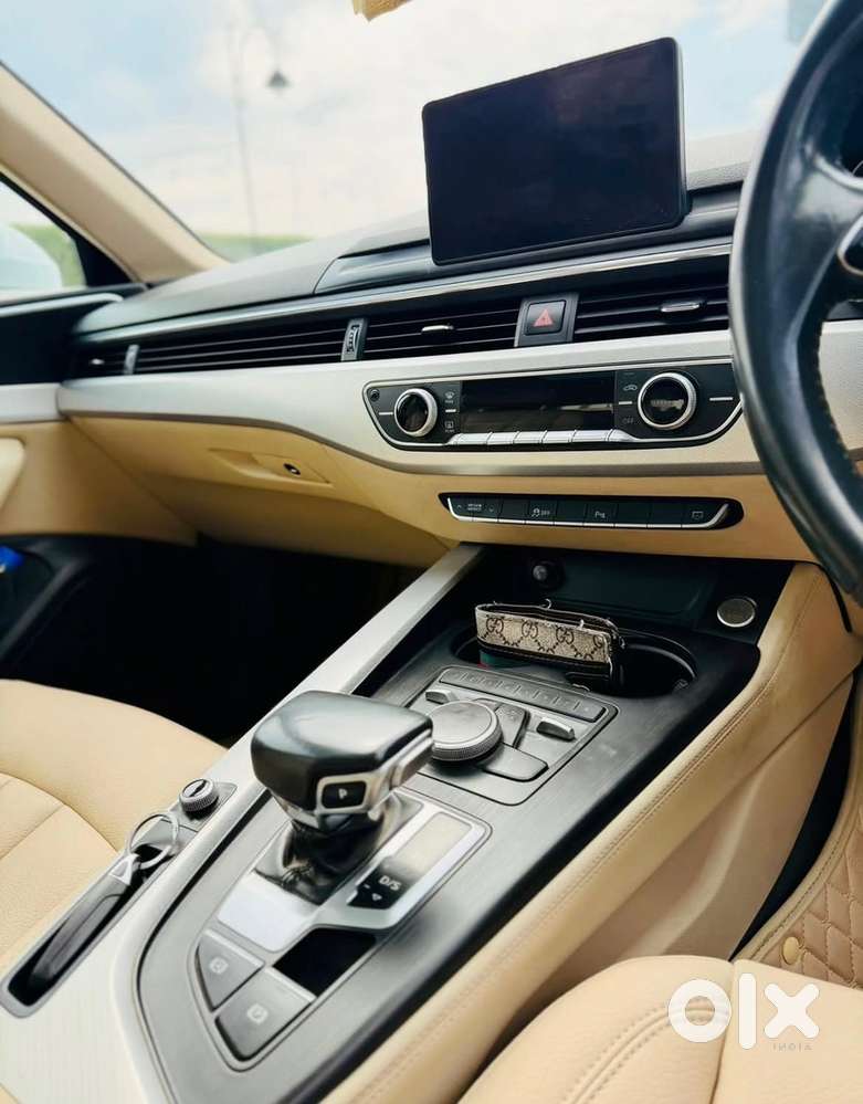 2017 Audi A4 Petrol 70000 Km