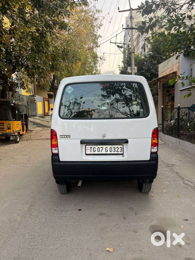 Maruti Suzuki Eeco 5 Str Ac(o) Cng, 2024