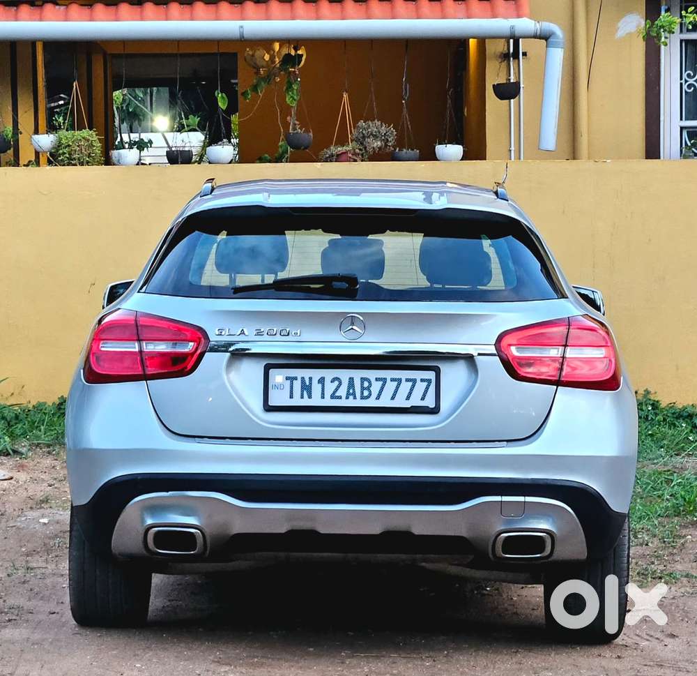 Mercedes-benz Gla 200 D, 2015, Diesel