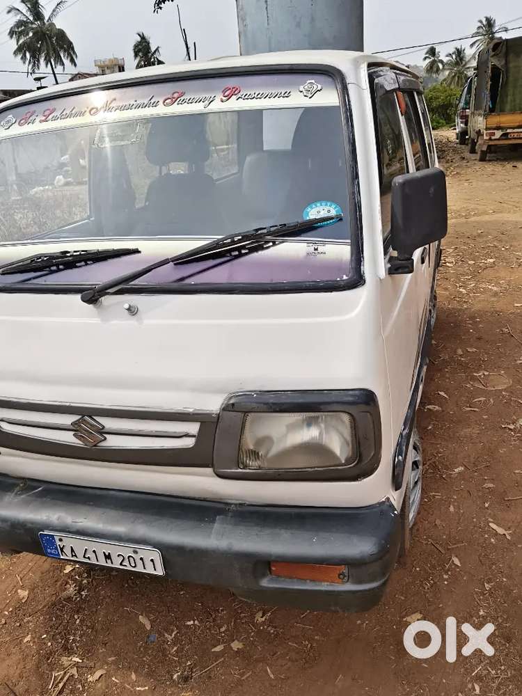 Maruti Suzuki Omni 2007 Fc 2027
