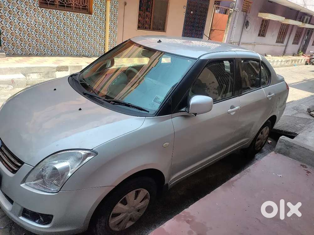 Maruti Suzuki Dzire 2011 Petrol 71000 Km Driven