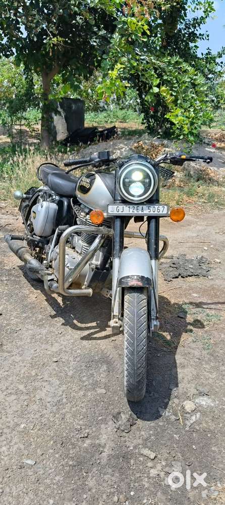 2019 Royal Enfield Classic