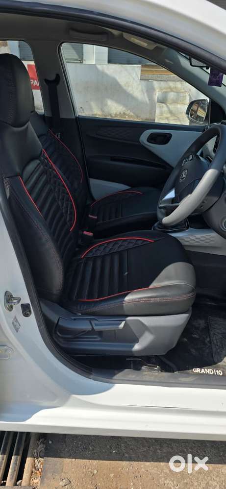 Hyundai Grand I10 Nios Sportz, 2020, Cng & Hybrids