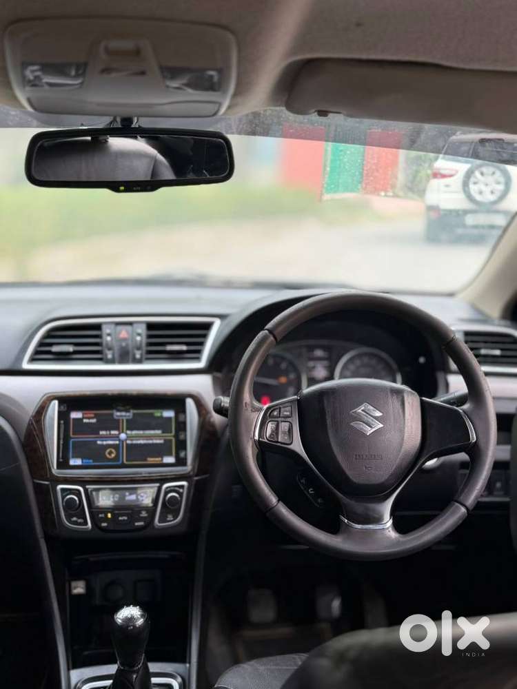 Maruti Suzuki Ciaz Zdi Plus Shvs, 2016, Diesel