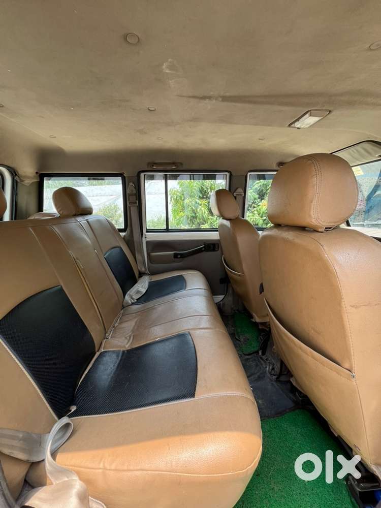 Mahindra Bolero Diesel 2018