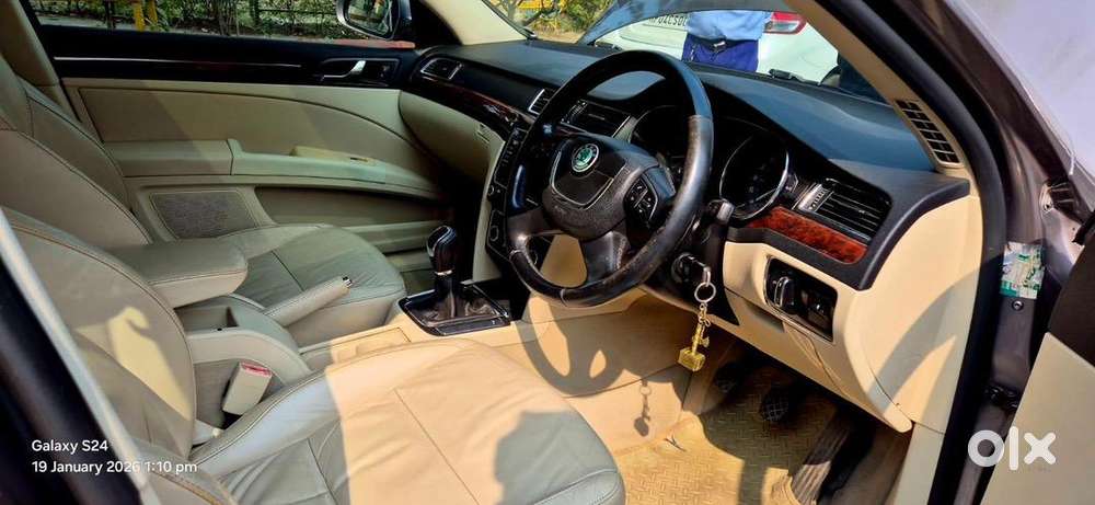 Skoda Superb 2010 Petrol Good Condition