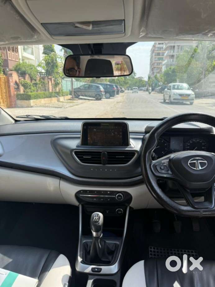 Tata Altroz 1.5 Xz Diesel, 2021, Diesel