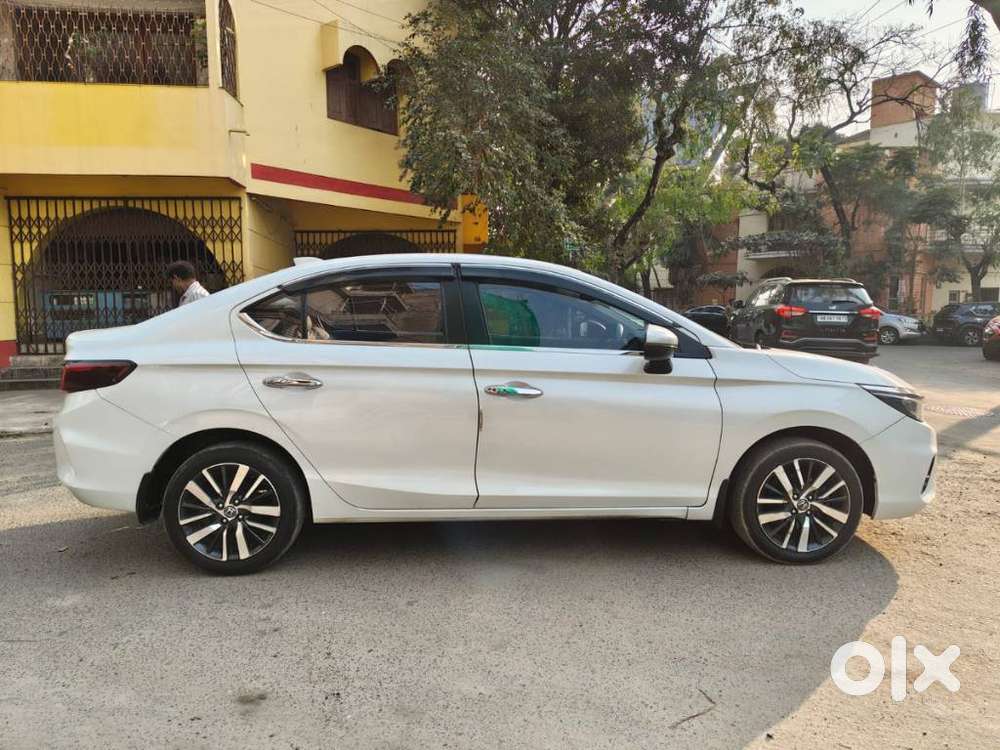 Honda City 1.5 Zx Cvt I-vtec, 2022, Petrol