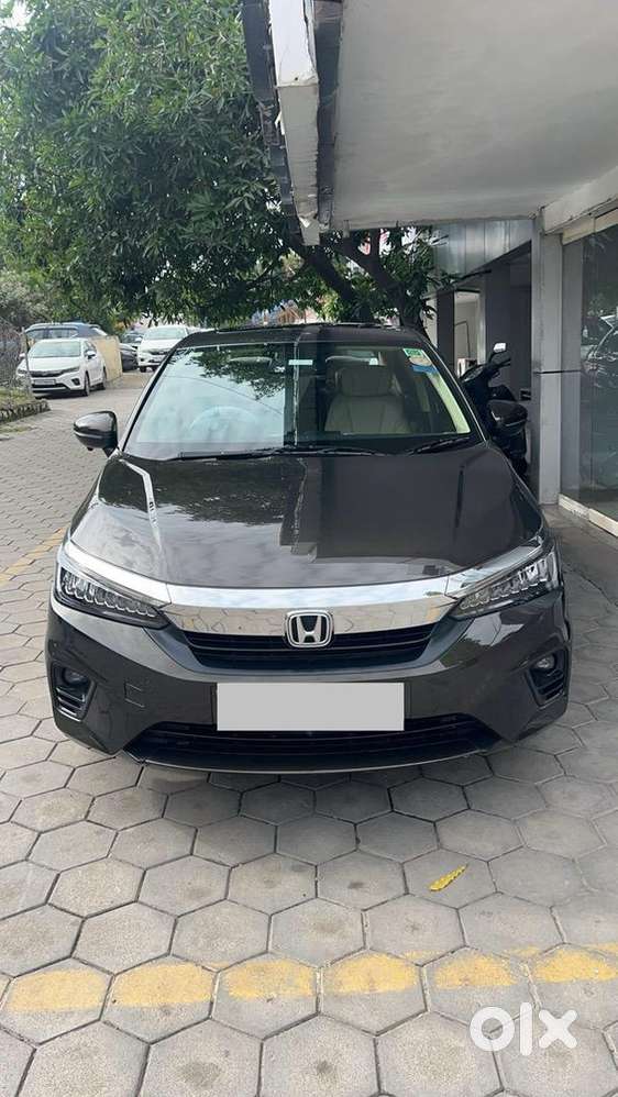 Honda City Zx 2022 Petrol Well Maintained