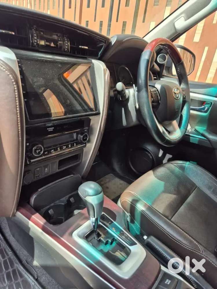 Toyota Fortuner 2017 Diesel Well Maintained