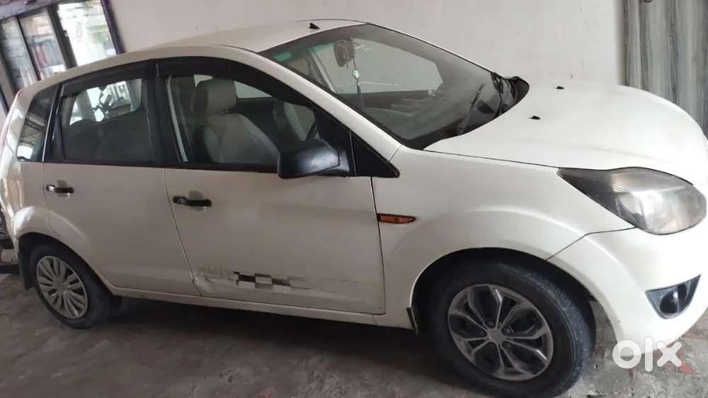 Ford Figo 2011 Diesel