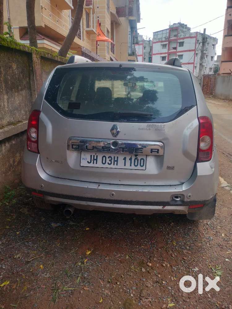 Renault Duster 2012 Diesel