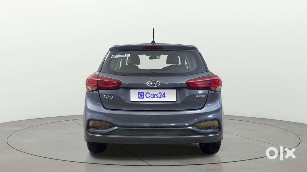 Hyundai Elite I20 Asta 1.2, 2018, Petrol