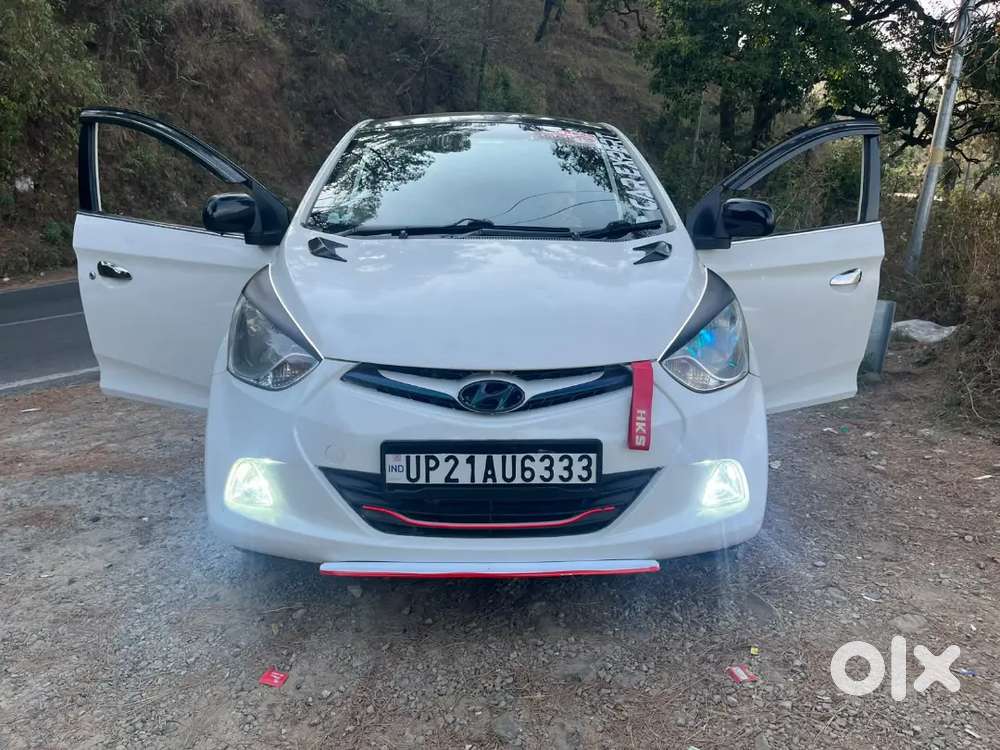 Hyundai Eon 2013