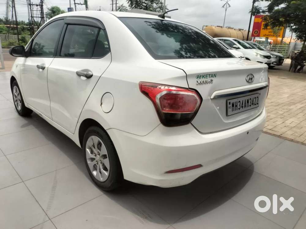 Hyundai Xcent S 1.2, 2014, Petrol