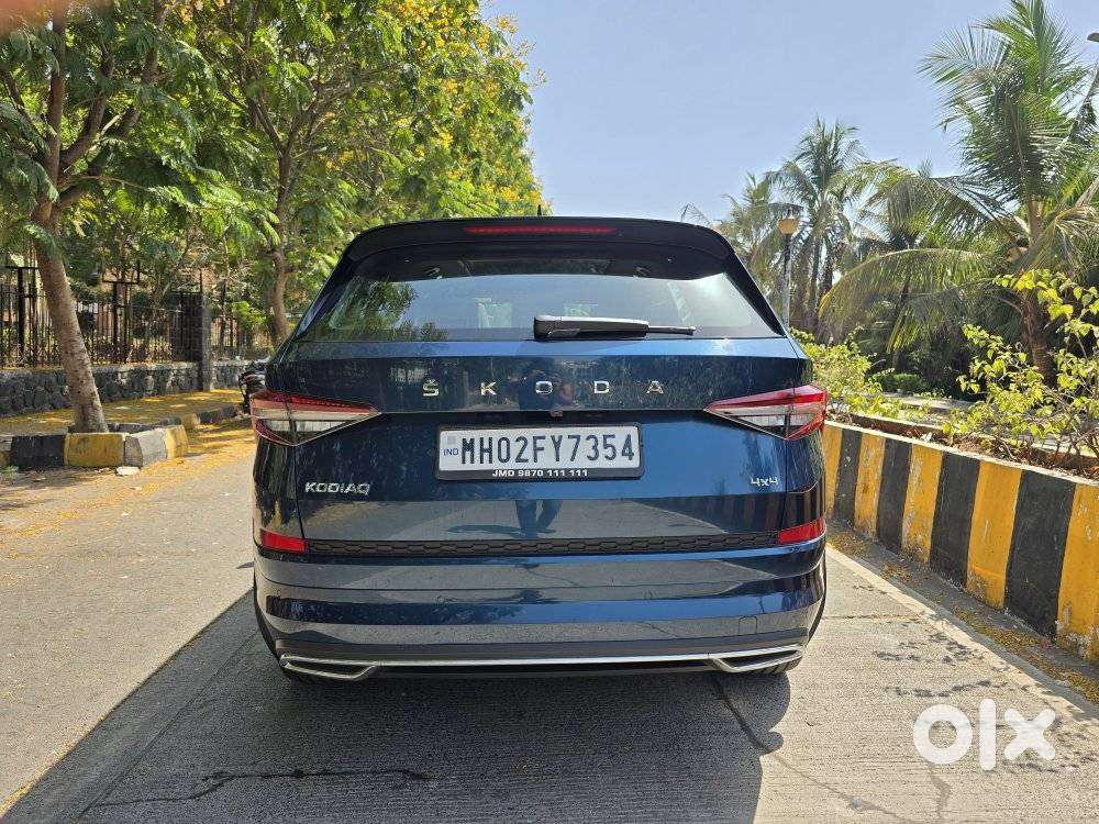 Skoda Kodiaq 2.0 L&k Tsi Dsg, 2023, Petrol