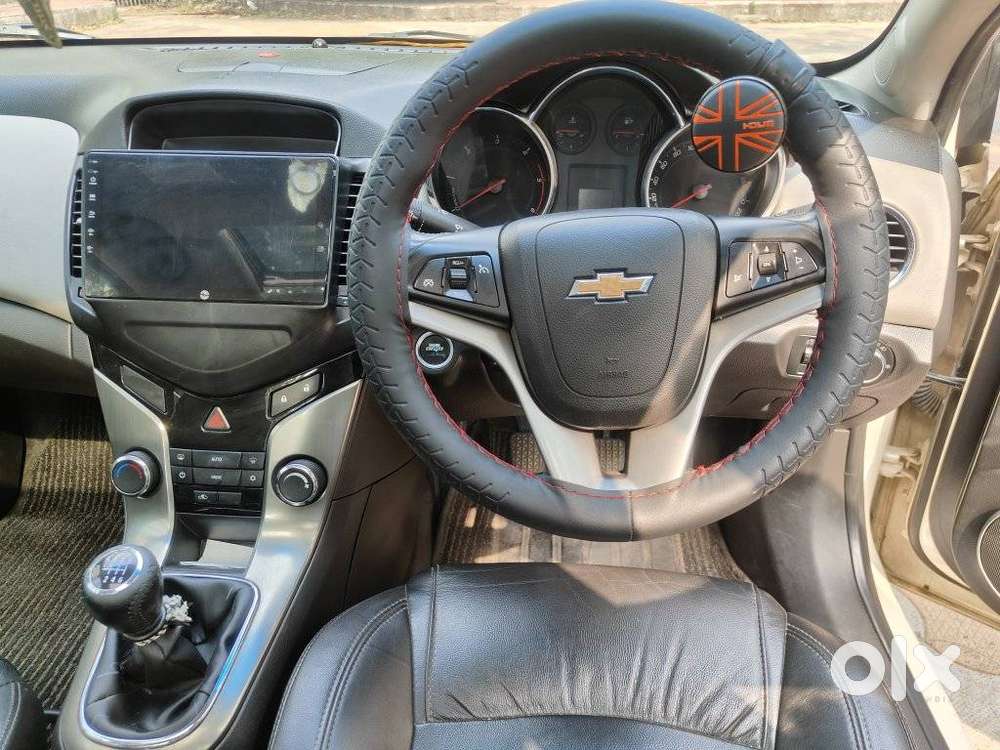 Chevrolet Cruze Ltz Mt, 2014, Diesel