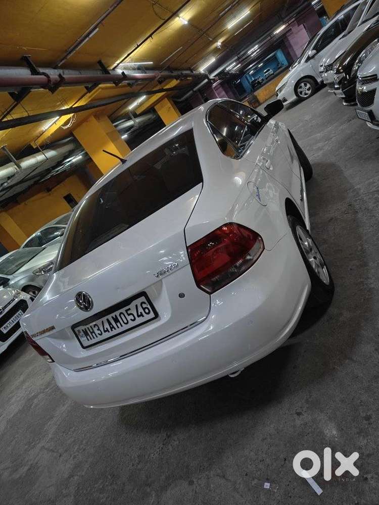 Volkswagen Vento 2013-2015 1.6 Highline, 2013, Diesel