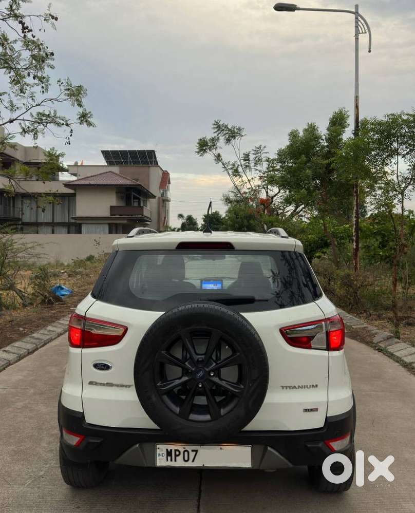 Ford Ecosport 1.5 Diesel Titanium Plus, 2020, Diesel