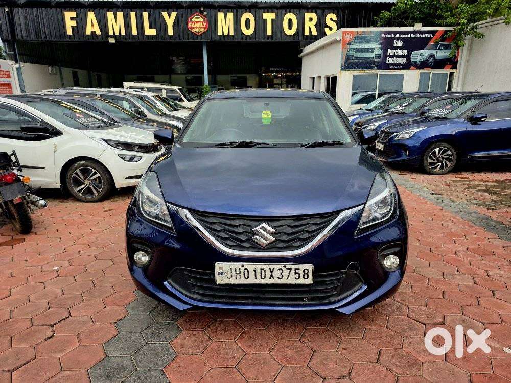 Maruti Suzuki Baleno Zeta, 2020, Petrol