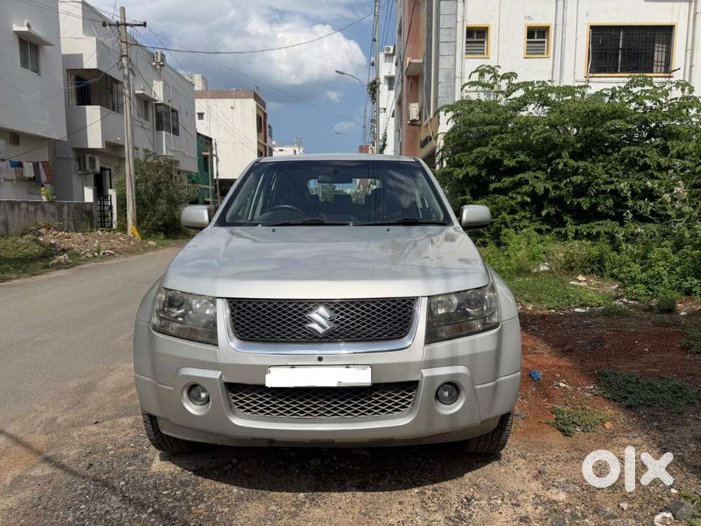 Suzuki Grand Vitara Automatic