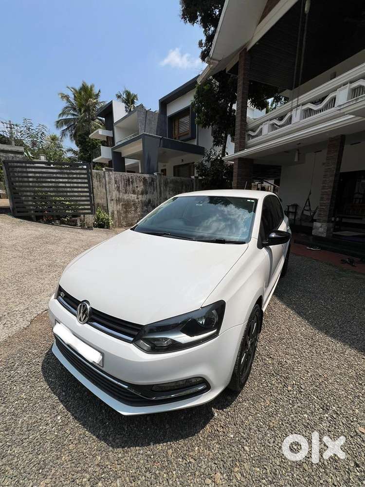 Volkswagen Polo 2017 Petrol Well Maintained
